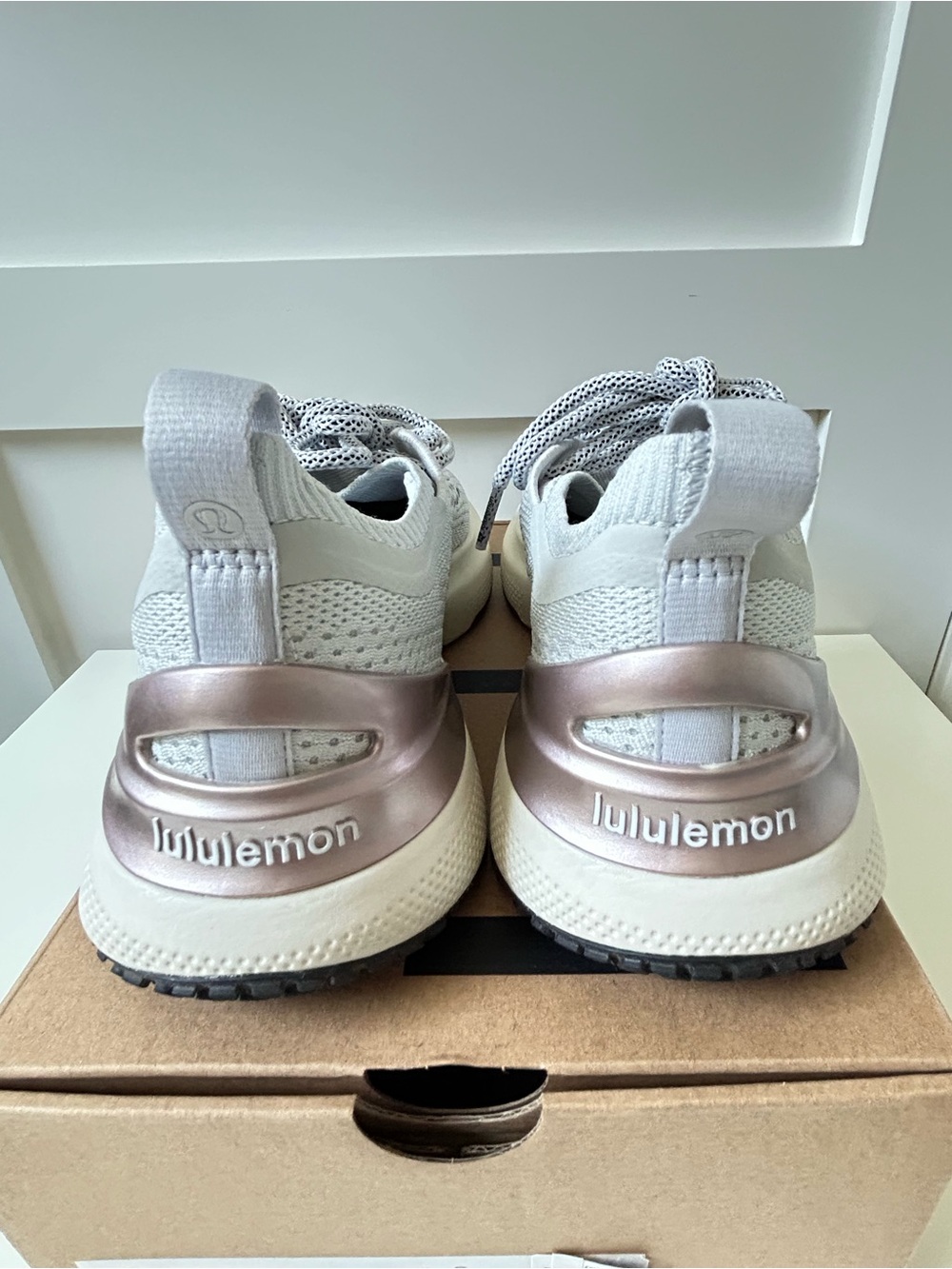 Lululemon Chargefeel 3 workout shoes - Picture 6 of 15